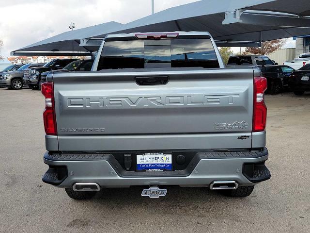 2025 Chevrolet Silverado 1500 Vehicle Photo in ODESSA, TX 79762-8186