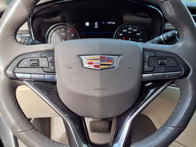 2020 Cadillac XT6 Vehicle Photo in SAN ANTONIO, TX 78230-1001