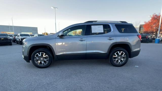 2023 GMC Acadia Vehicle Photo in BENTONVILLE, AR 72712-4322