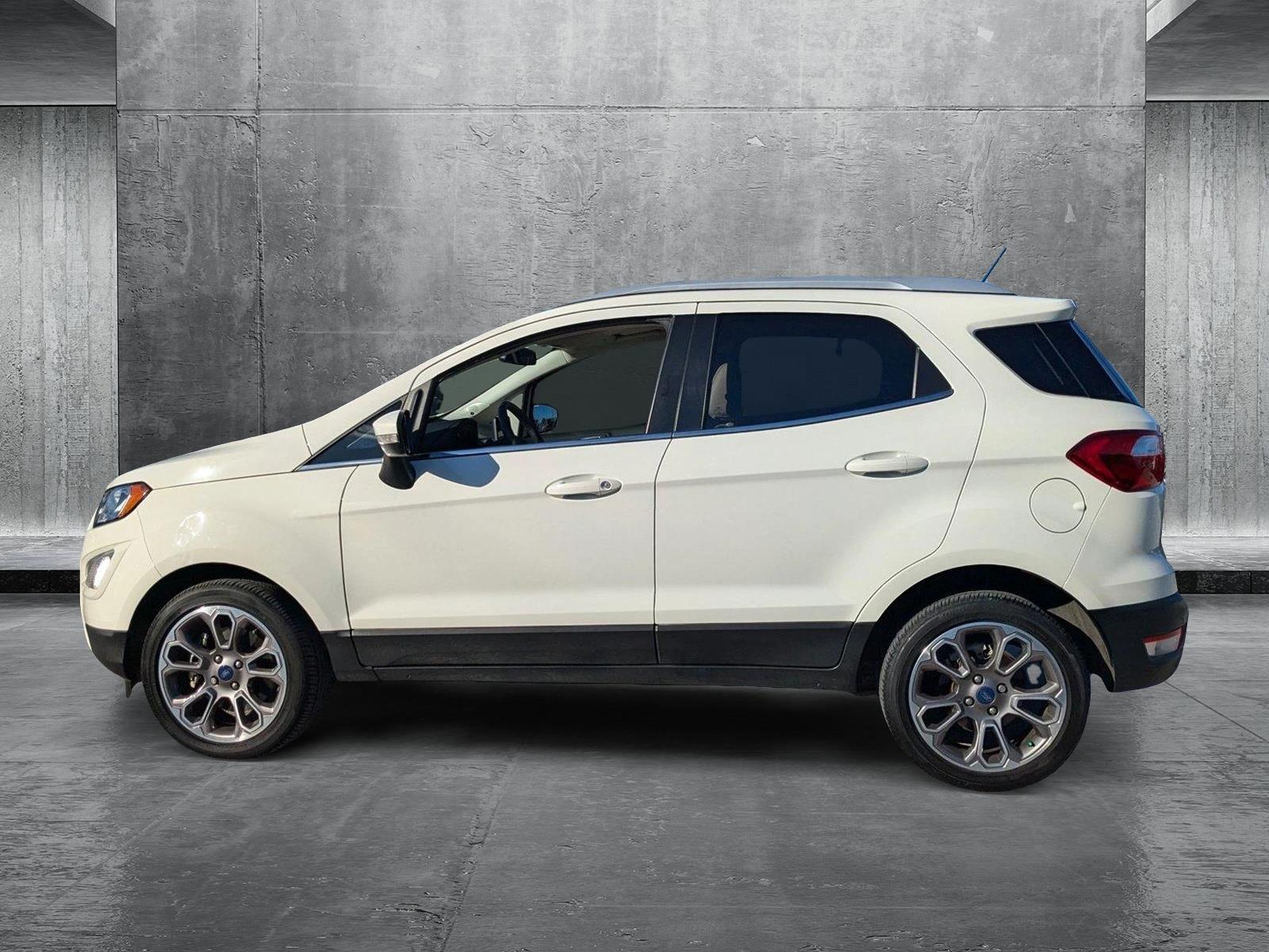 2021 Ford EcoSport Vehicle Photo in Winter Park, FL 32792