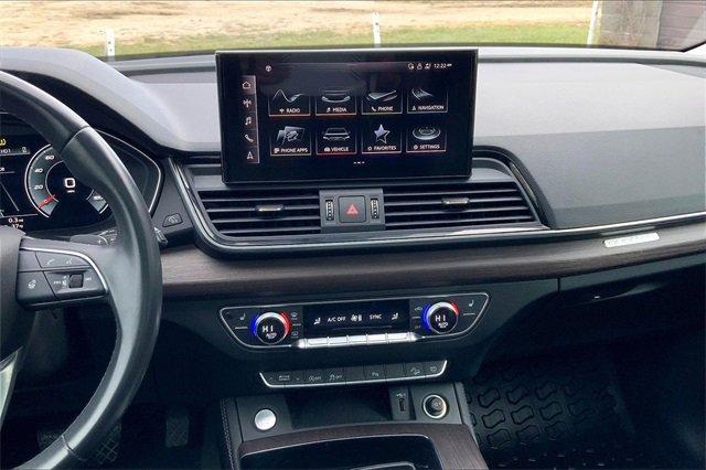 2021 Audi Q5 Vehicle Photo in KANSAS CITY, MO 64114-4502