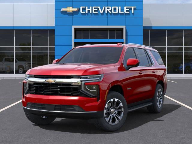 2025 Chevrolet Tahoe Vehicle Photo in HOUSTON, TX 77034-5009