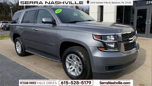 Used 2020 Chevrolet Tahoe LT with VIN 1GNSKBKC7LR137899 for sale in Madison, TN