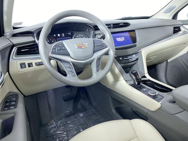 Certified 2022 Cadillac XT5 Premium Luxury with VIN 1GYKNDRS0NZ111974 for sale in Ballwin, MO