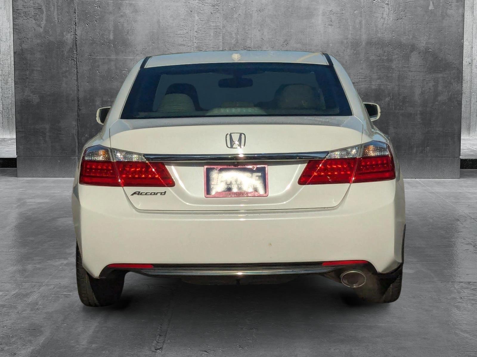 2015 Honda Accord Sedan Vehicle Photo in St. Petersburg, FL 33713