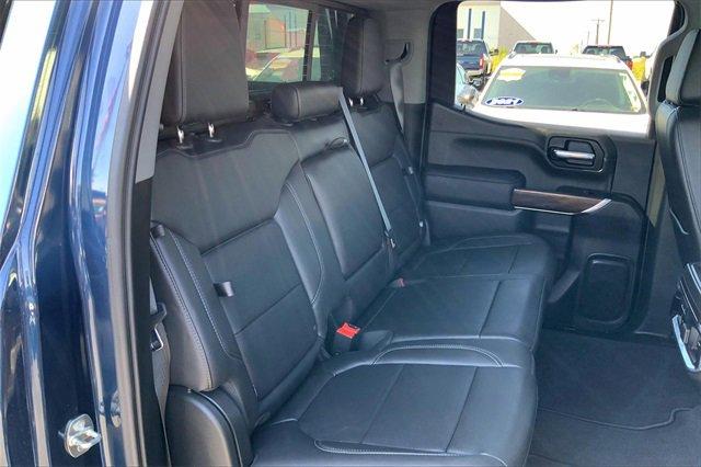 2020 GMC Sierra 1500 Vehicle Photo in INDEPENDENCE, MO 64055-1377