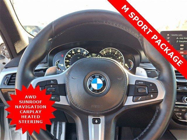 2019 BMW 530i xDrive Vehicle Photo in Willow Grove, PA 19090