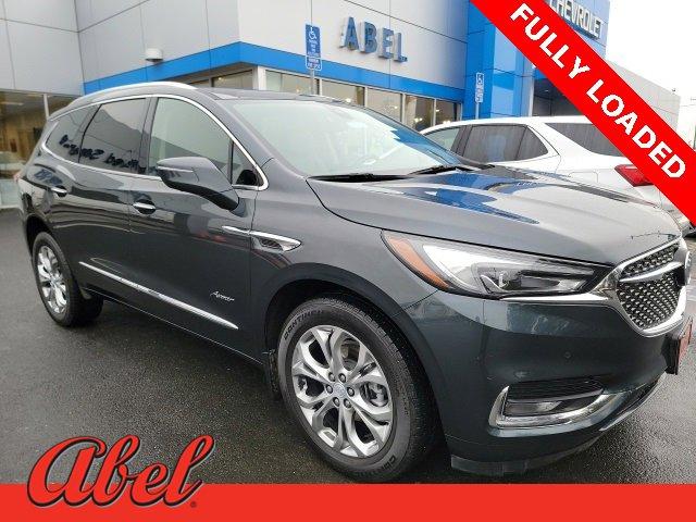 Buick Enclave's photo