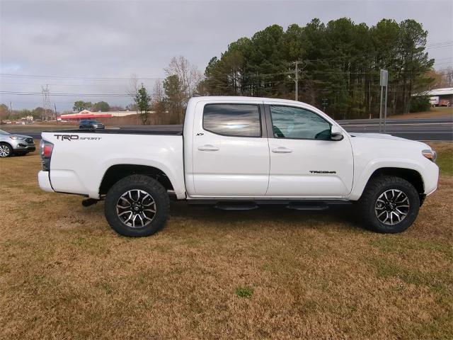 2022 Toyota Tacoma Vehicle Photo in ALBERTVILLE, AL 35950-0246