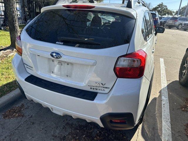 2015 Subaru XV Crosstrek Vehicle Photo in DALLAS, TX 75209