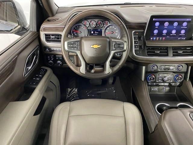 2021 Chevrolet Tahoe Vehicle Photo in BROCKTON, MA 02301-7113