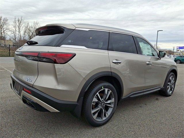 2025 INFINITI QX60 Vehicle Photo in Willow Grove, PA 19090