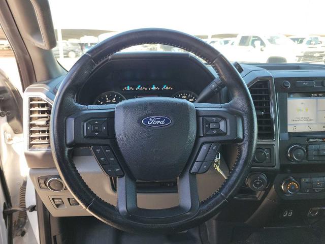 2019 Ford F-150 Vehicle Photo in MIDLAND, TX 79703-7718