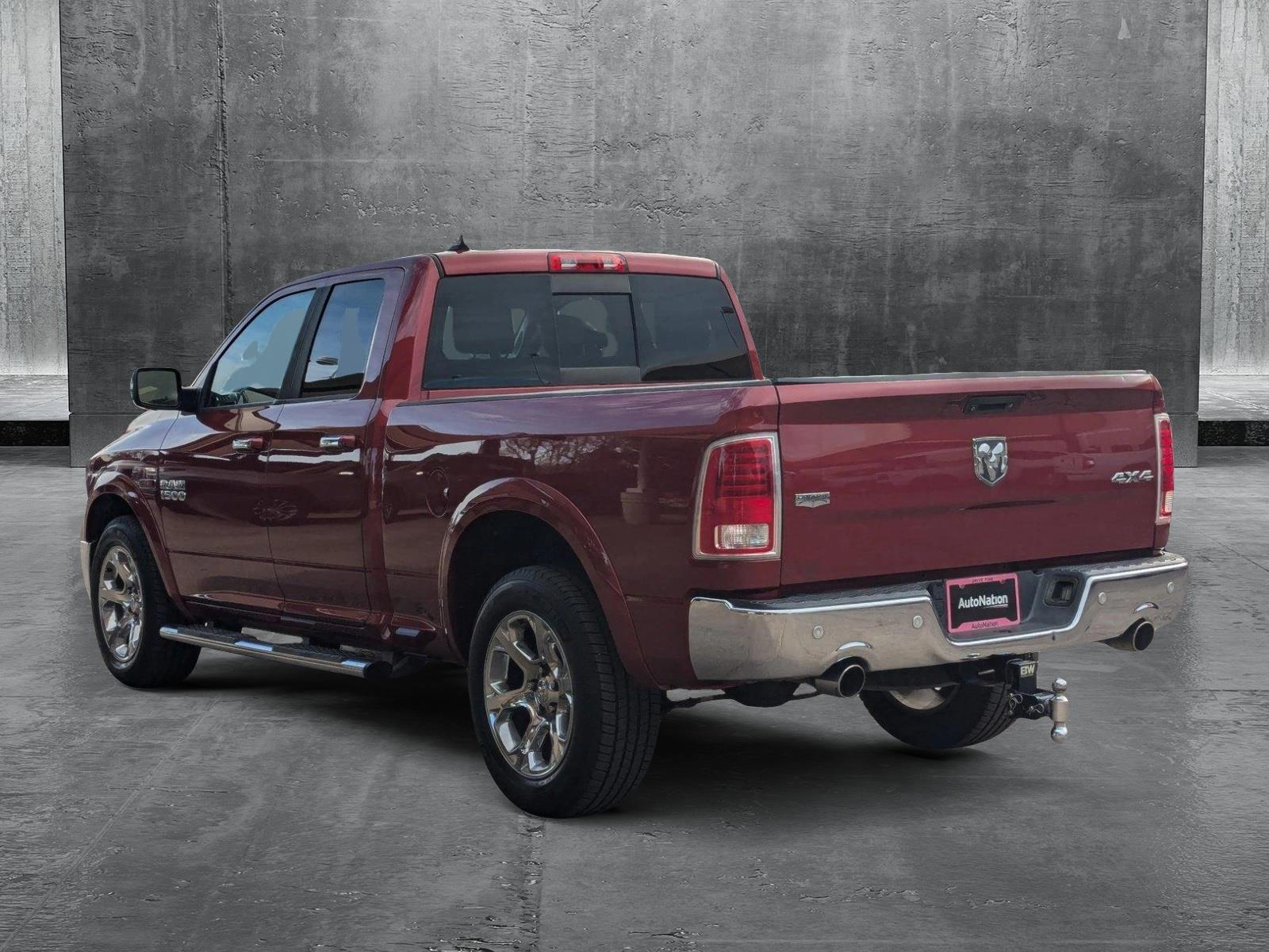 2015 Ram 1500 Vehicle Photo in LONE TREE, CO 80124-2750