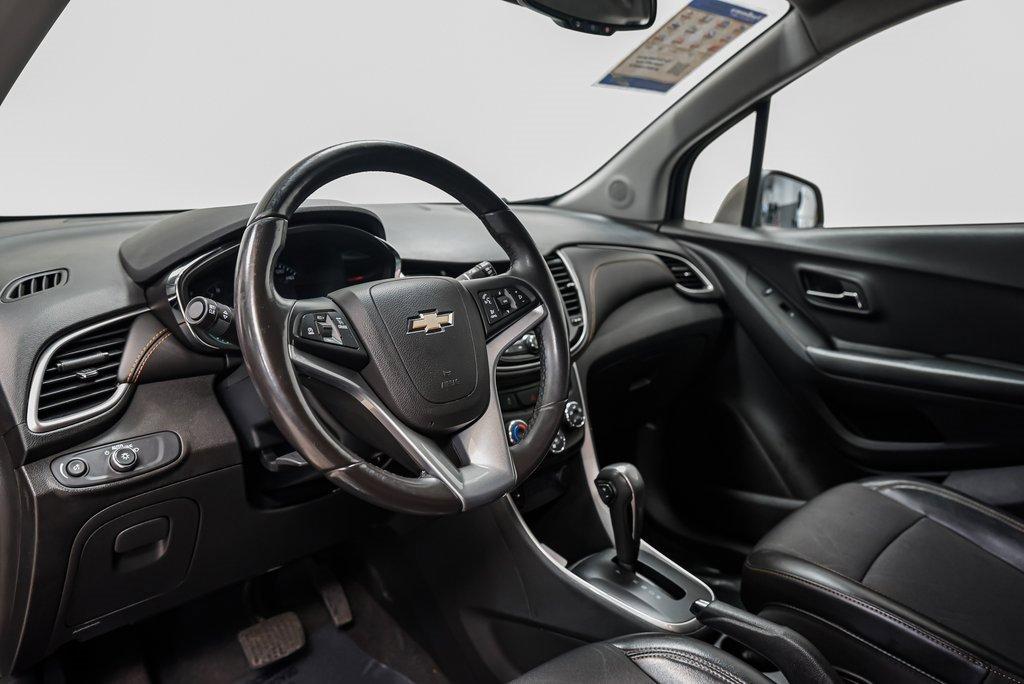 2021 Chevrolet Trax Vehicle Photo in AKRON, OH 44320-4088