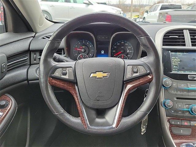 2013 Chevrolet Malibu Vehicle Photo in MILFORD, OH 45150-1684