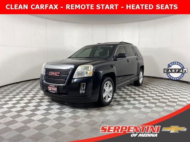 2011 GMC Terrain Vehicle Photo in MEDINA, OH 44256-9001