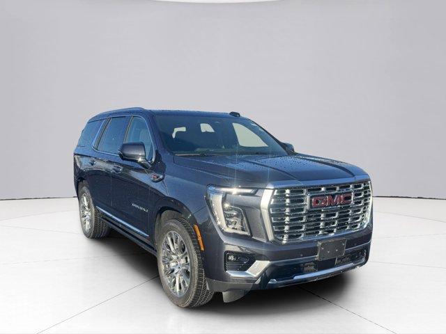 2025 GMC Yukon Vehicle Photo in LEOMINSTER, MA 01453-2952