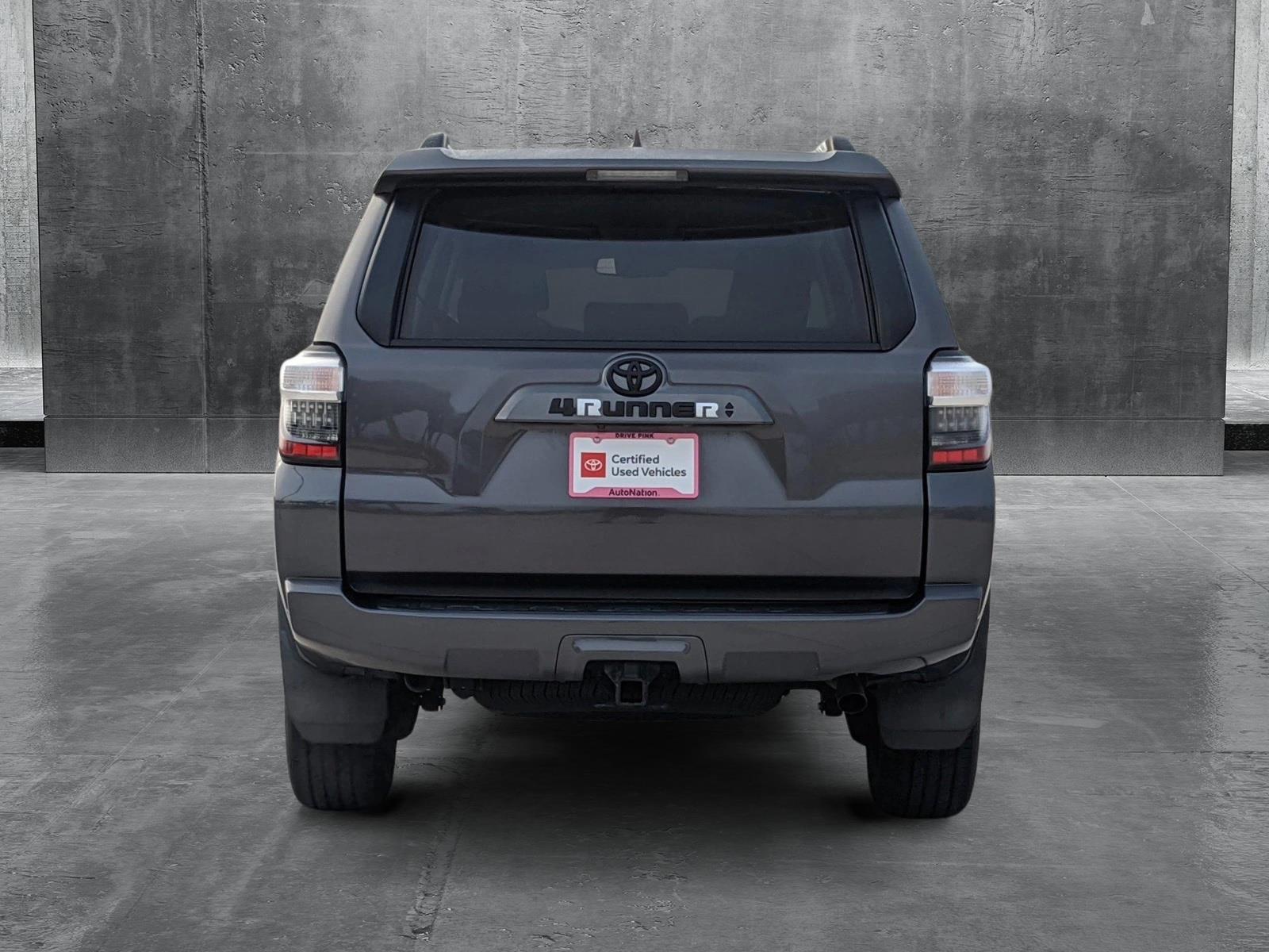 2021 Toyota 4Runner Vehicle Photo in Davie, FL 33331