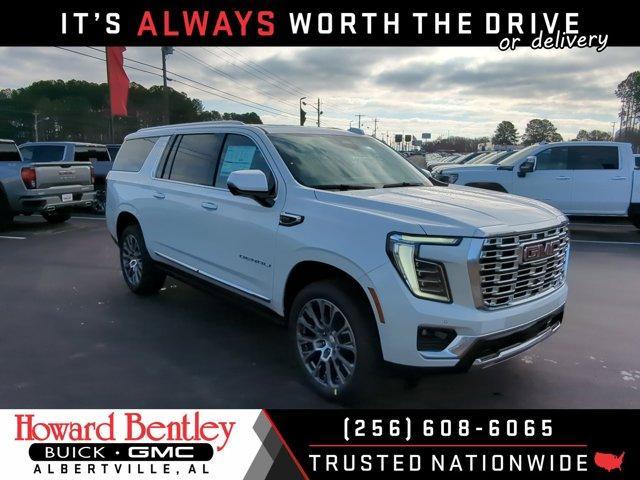 2025 GMC Yukon XL Vehicle Photo in ALBERTVILLE, AL 35950-0246