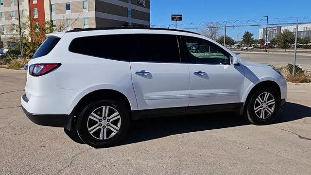 2017 Chevrolet Traverse Vehicle Photo in San Angelo, TX 76901