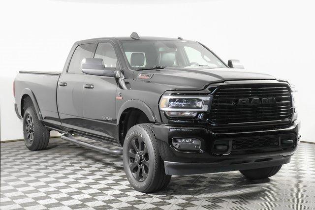 2019 Ram 3500 Vehicle Photo in PUYALLUP, WA 98371-4149