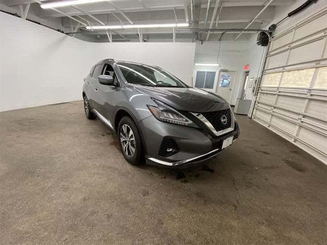 2023 Nissan Murano Vehicle Photo in PORTLAND, OR 97225-3518