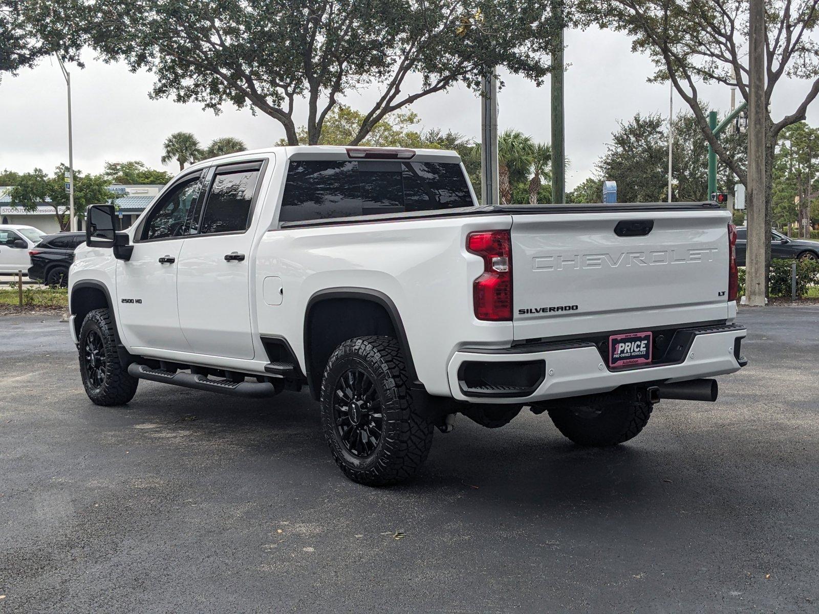 2021 Chevrolet Silverado 2500 HD Vehicle Photo in Panama City, FL 32401