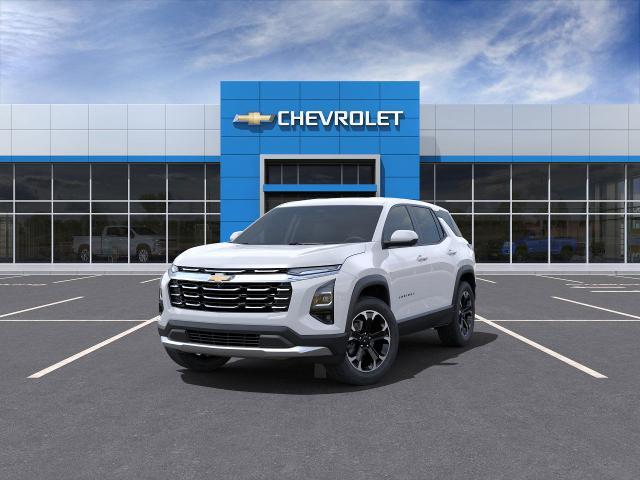 2025 Chevrolet Equinox Vehicle Photo in GILBERT, AZ 85297-0446