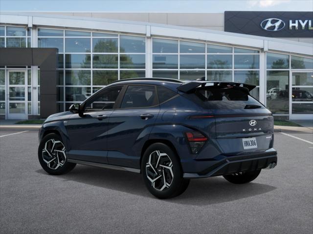 2025 Hyundai KONA Vehicle Photo in Shiloh, IL 62269