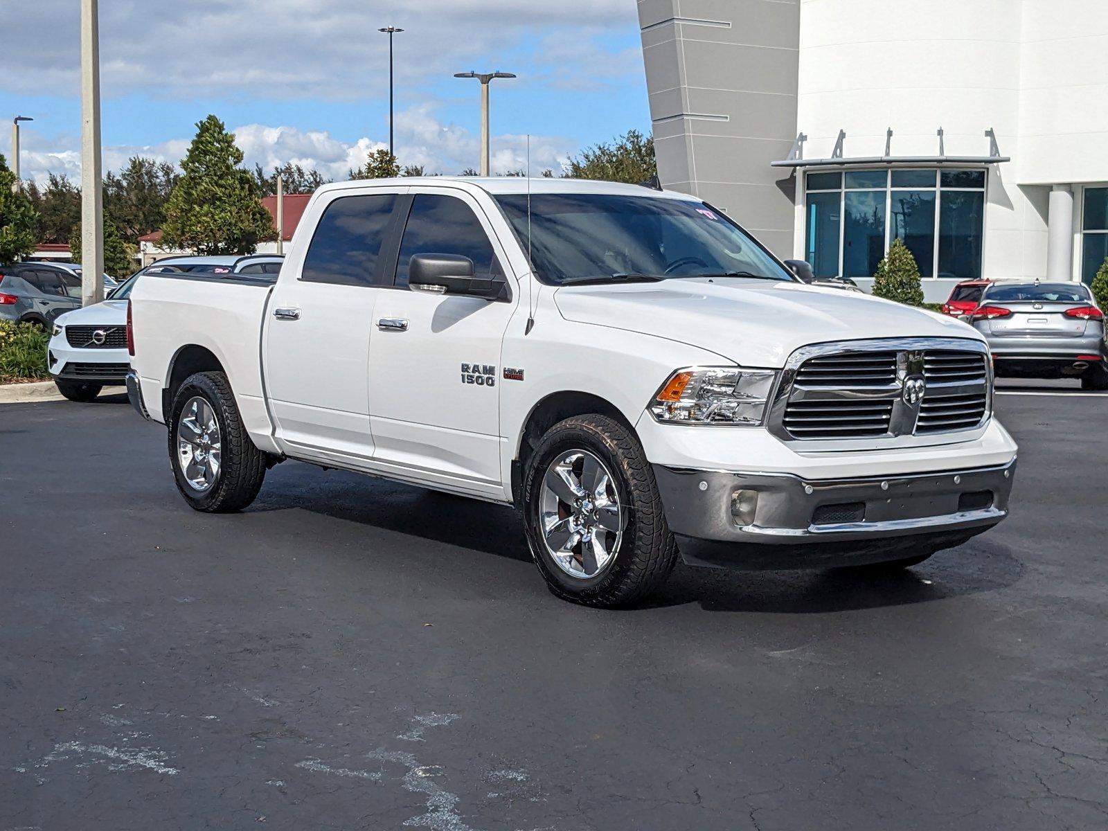 2017 Ram 1500 Vehicle Photo in CLEARWATER, FL 33764-7163