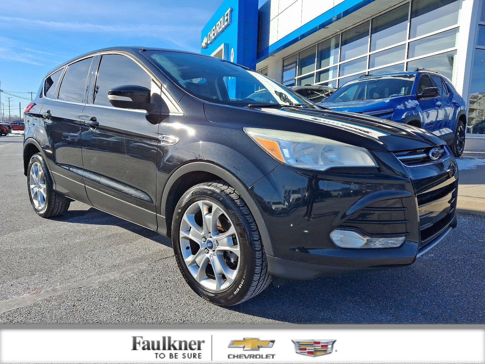 2013 Ford Escape Vehicle Photo in BETHLEHEM, PA 18017-9401