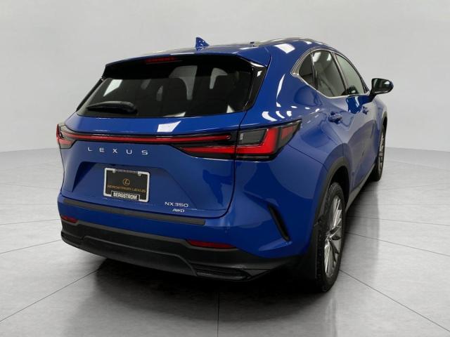 2023 Lexus NX 350 Vehicle Photo in Appleton, WI 54913