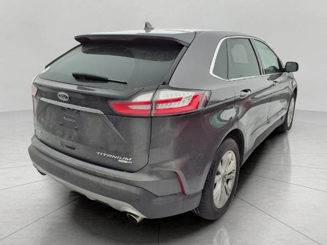 2019 Ford Edge Vehicle Photo in Oshkosh, WI 54904