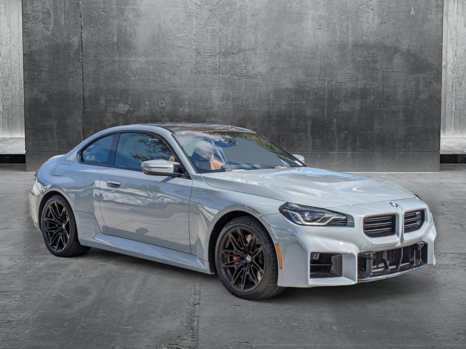 2023 BMW M2 Vehicle Photo in Coconut Creek, FL 33073