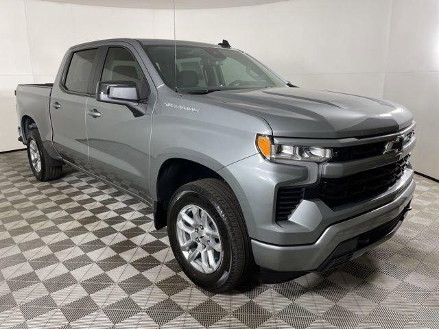 2025 Chevrolet Silverado 1500 Vehicle Photo in PHOENIX, AZ 85014-3381