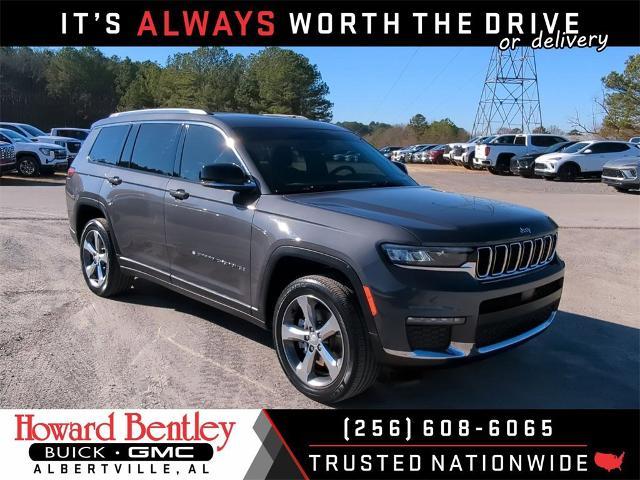 2022 Jeep Grand Cherokee L Vehicle Photo in ALBERTVILLE, AL 35950-0246