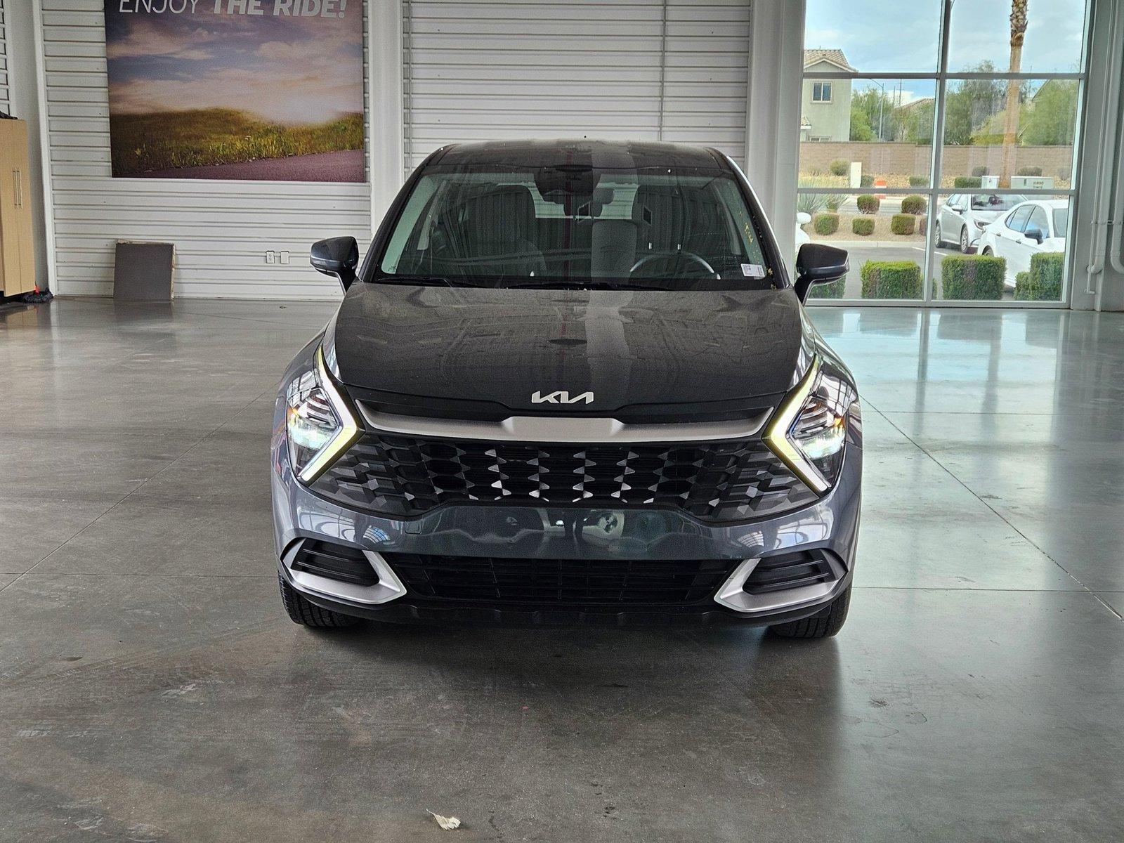 2023 Kia Sportage Vehicle Photo in Las Vegas, NV 89149