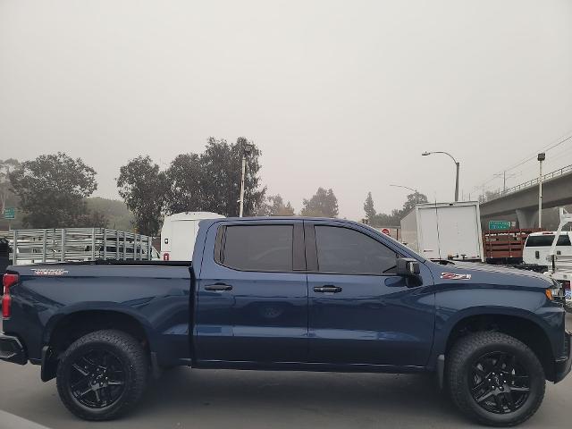 2022 Chevrolet Silverado 1500 LTD Vehicle Photo in LA MESA, CA 91942-8211