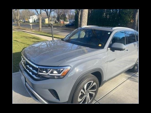 2020 Volkswagen Atlas Cross Sport Vehicle Photo in Oshkosh, WI 54904