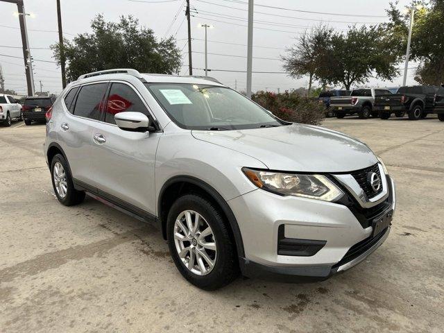 2017 Nissan Rogue Vehicle Photo in San Antonio, TX 78209