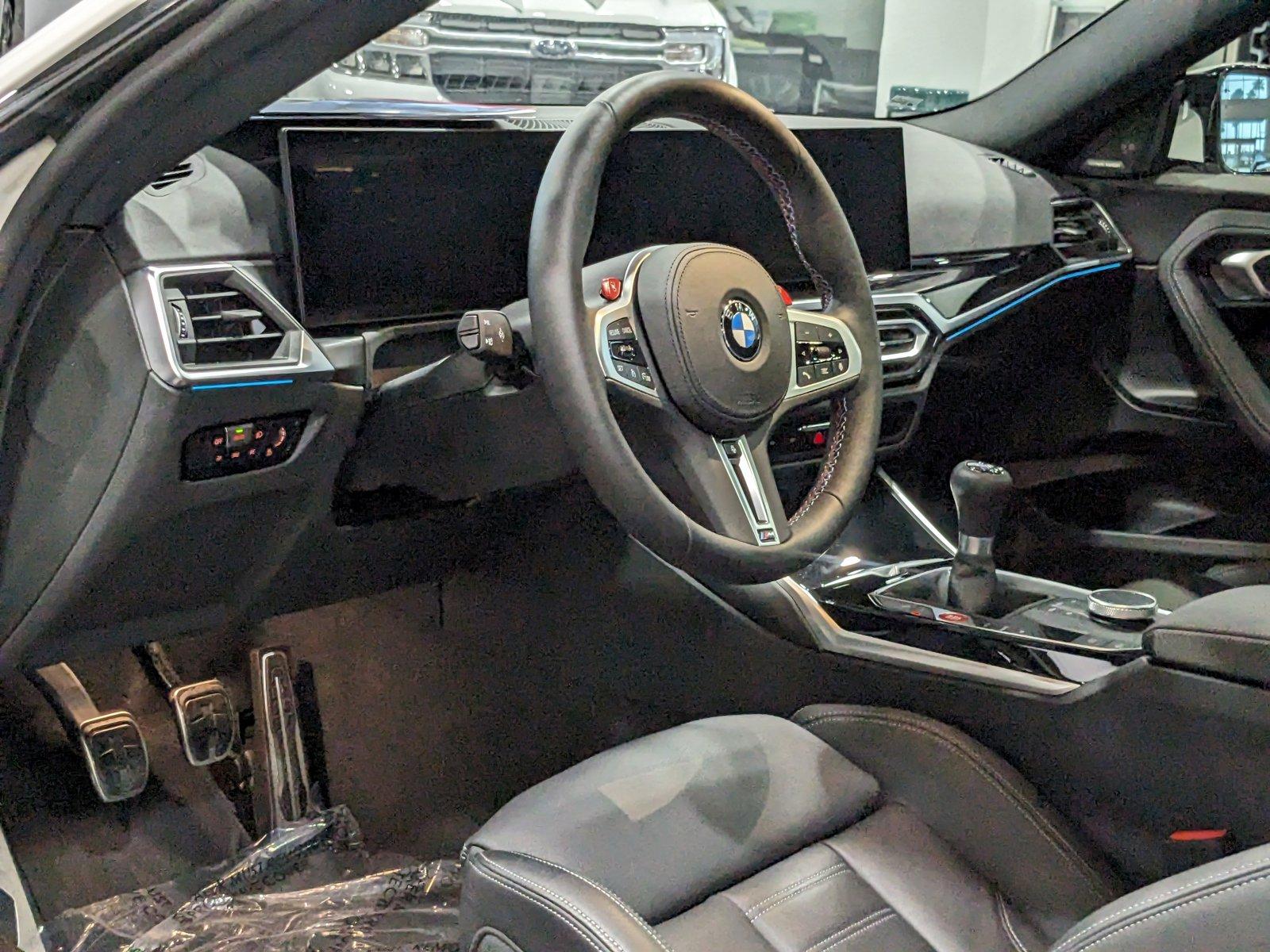 2024 BMW M2 Vehicle Photo in Sanford, FL 32771