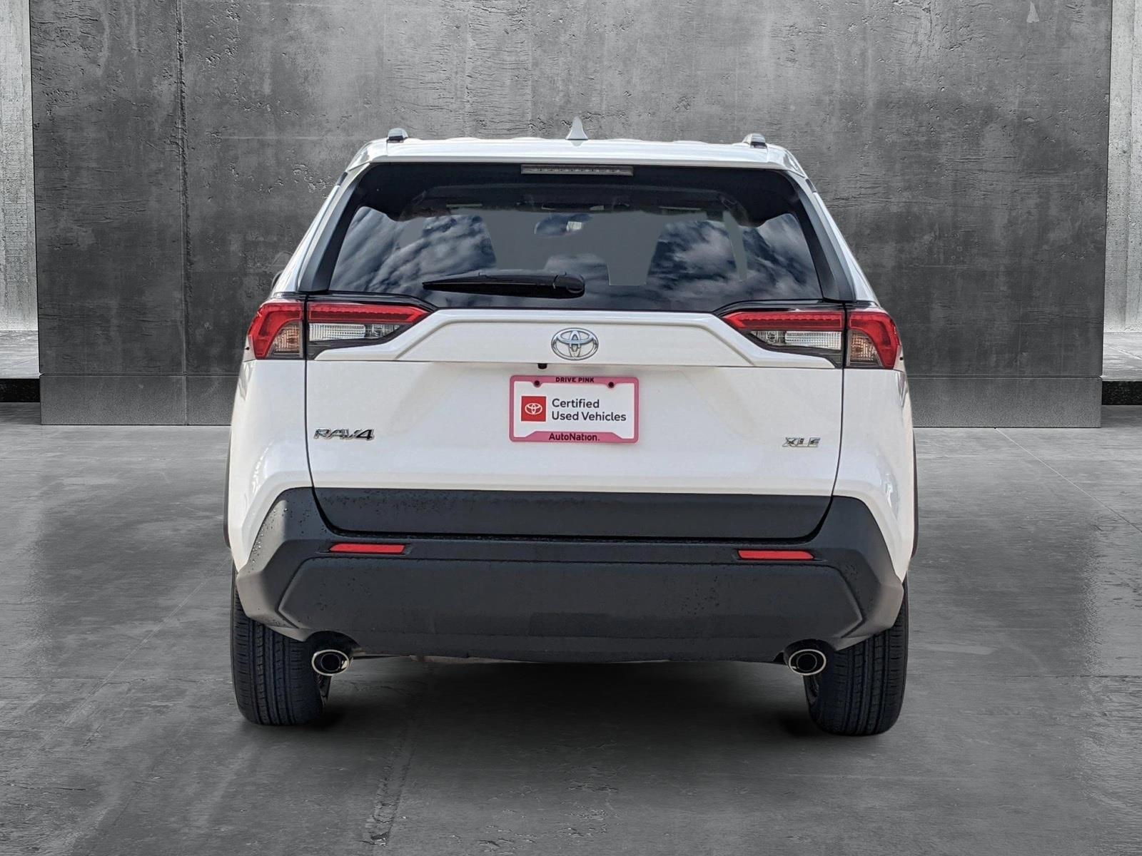 2022 Toyota RAV4 Vehicle Photo in Davie, FL 33331