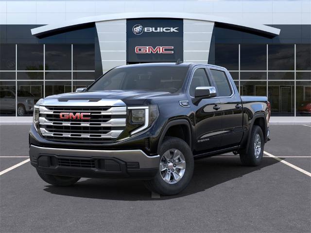 2025 GMC Sierra 1500 Vehicle Photo in GOODYEAR, AZ 85338-1310