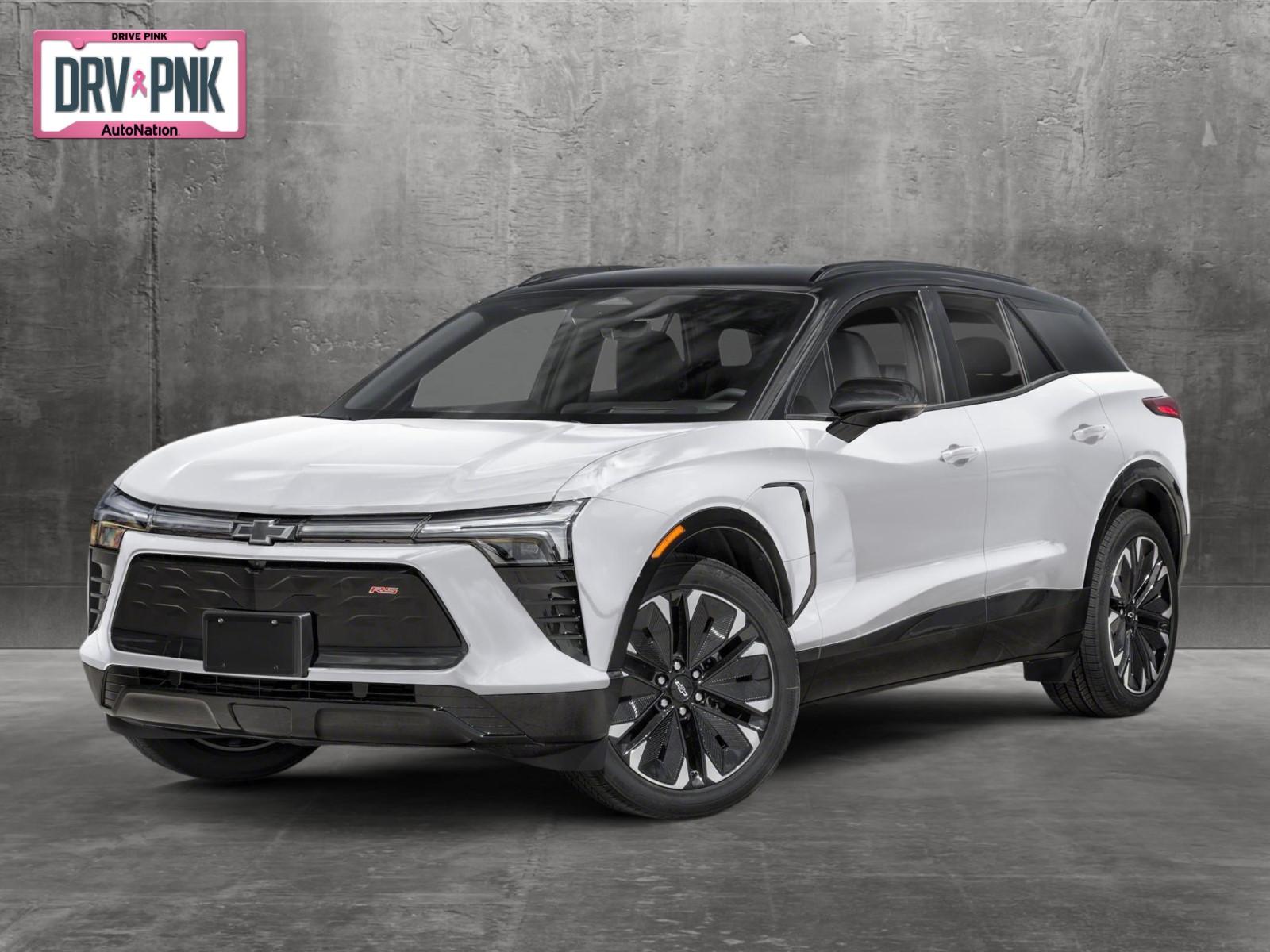 2025 Chevrolet Blazer EV Vehicle Photo in GREENACRES, FL 33463-3207