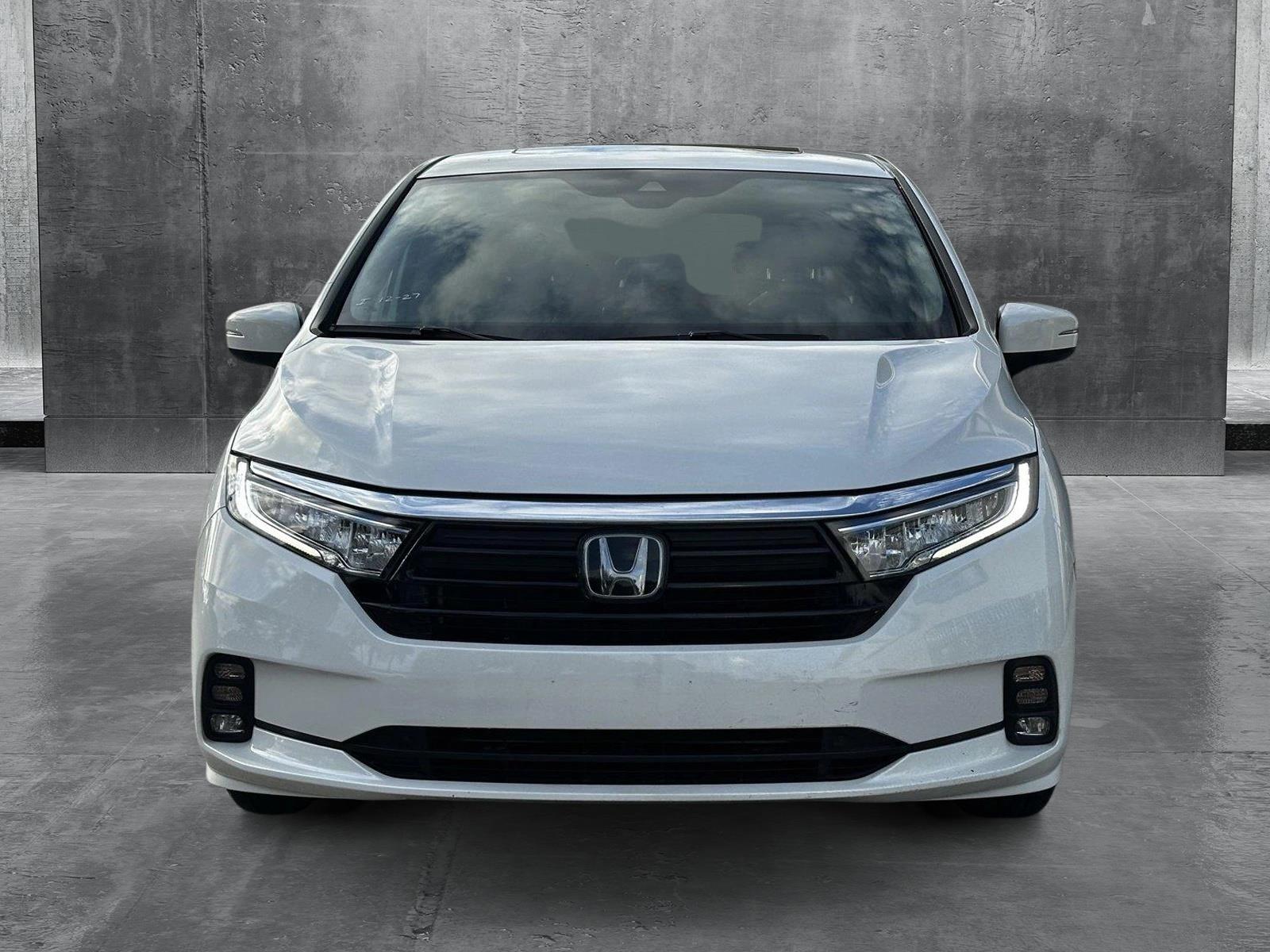 2022 Honda Odyssey Vehicle Photo in Hollywood, FL 33021