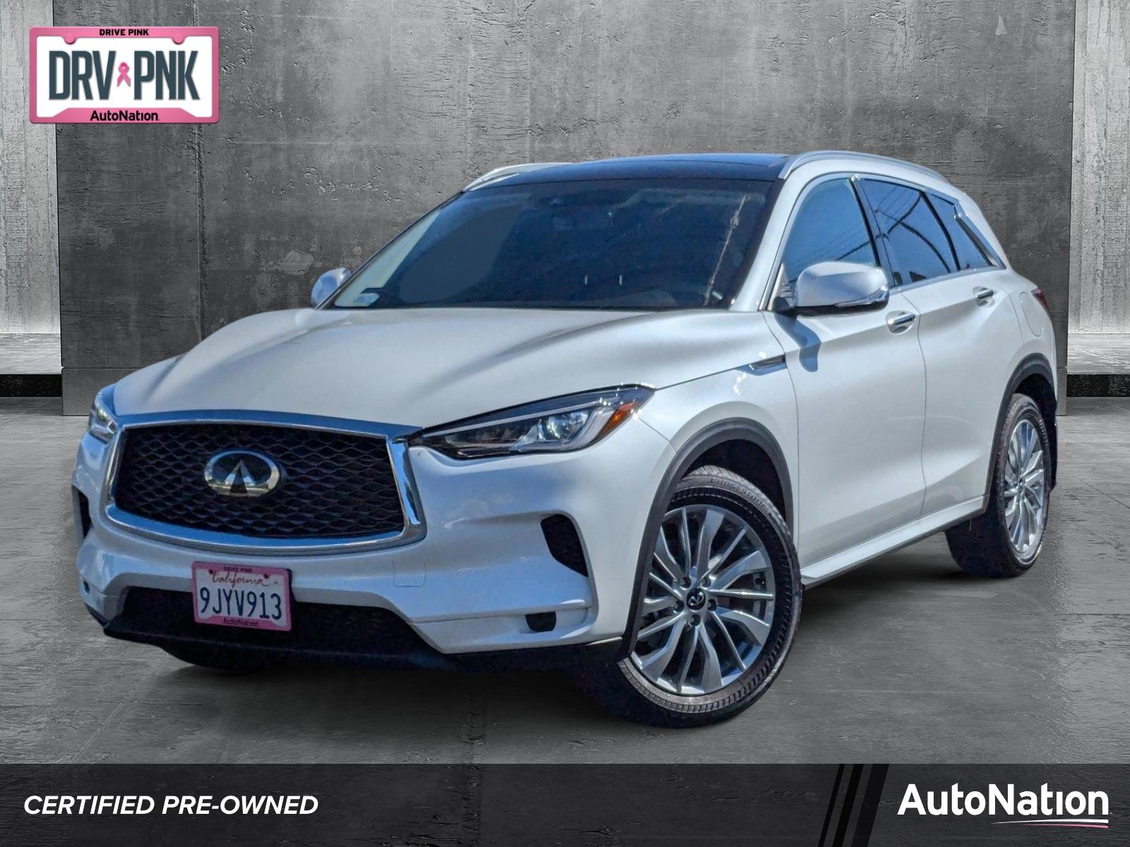 2024 INFINITI QX50 Vehicle Photo in Tustin, CA 92782