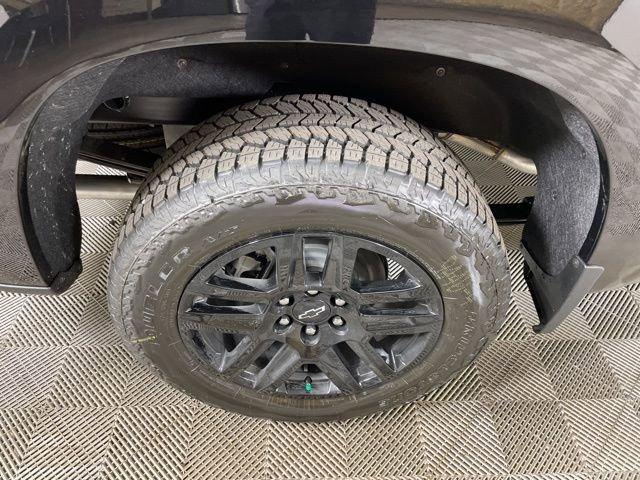 2025 Chevrolet Silverado 1500 Vehicle Photo in PHOENIX, AZ 85014-3381