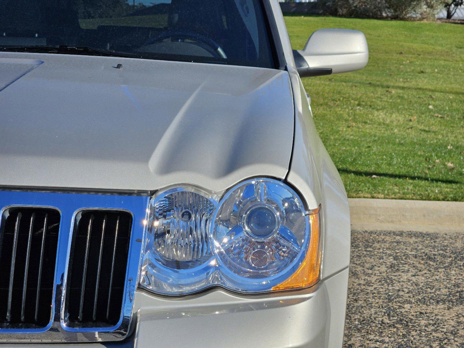 2008 Jeep Grand Cherokee Vehicle Photo in FORT WORTH, TX 76132