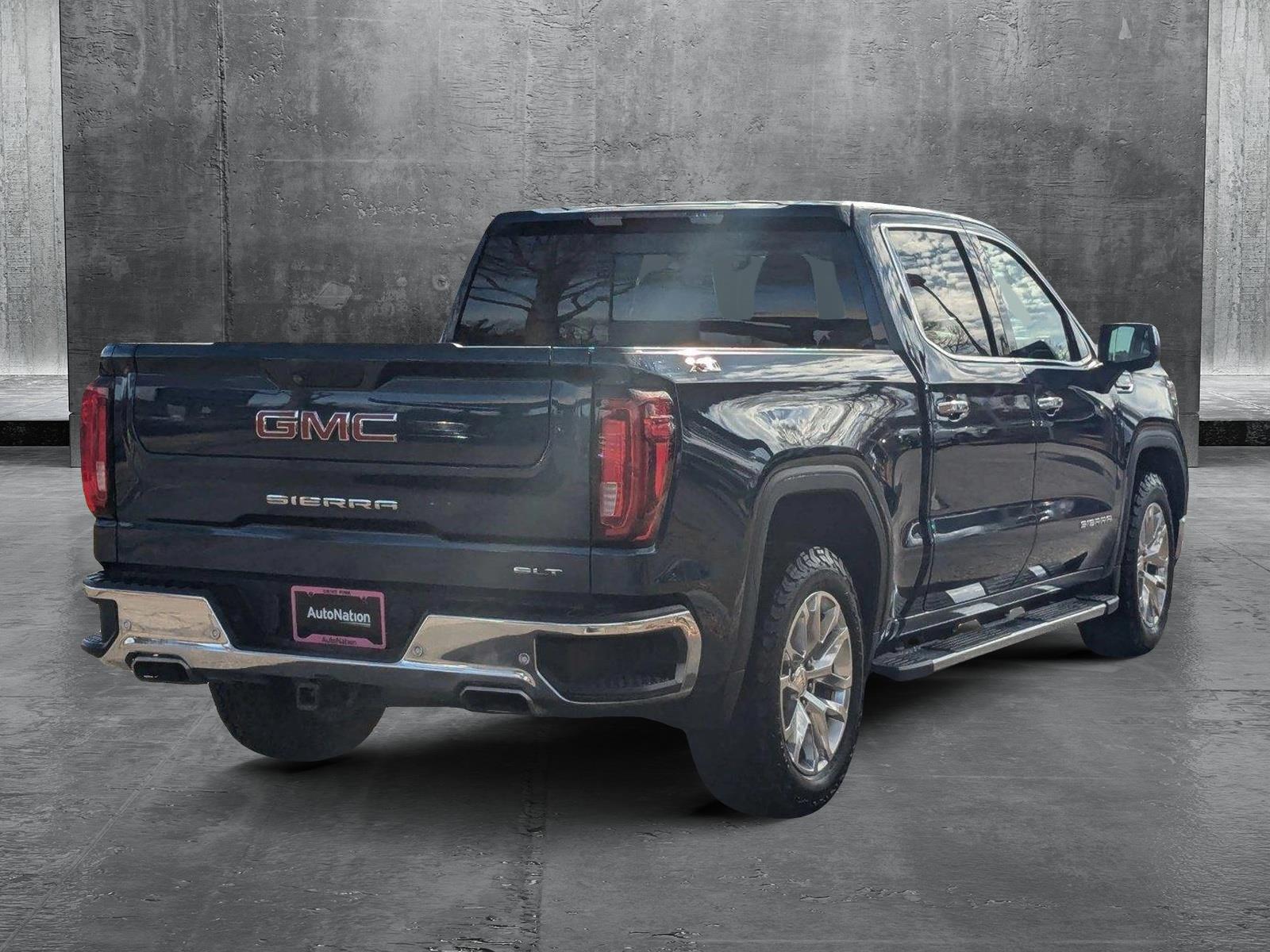 2019 GMC Sierra 1500 Vehicle Photo in LONE TREE, CO 80124-2750